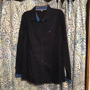 Cinch western shirts 2XL. Multi colores